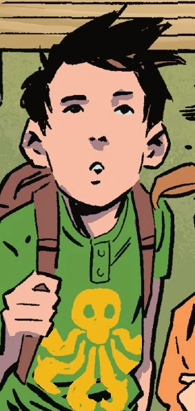 Freddie Johnson (Earth-21722)
