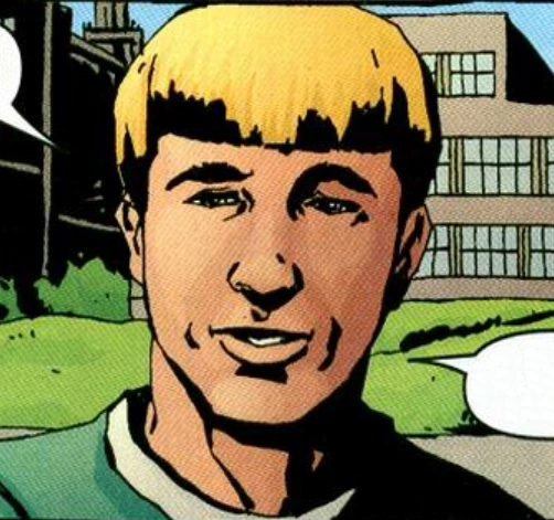 Freddy Thompson (Earth-616)