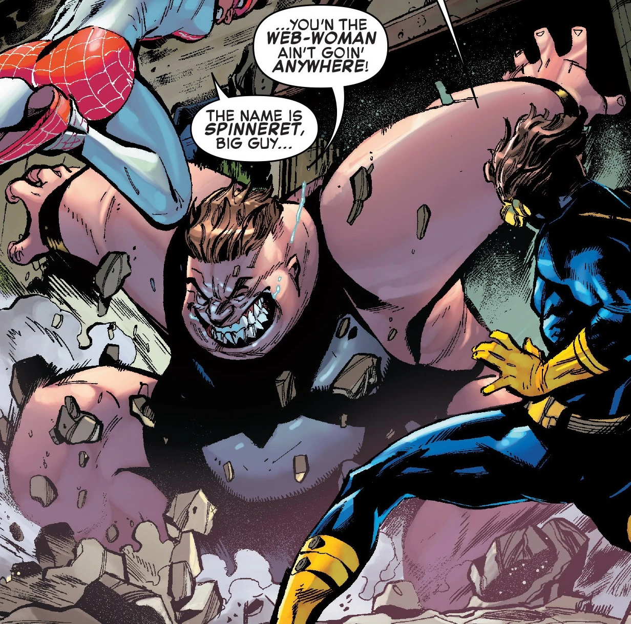 Blob (Earth-18119)