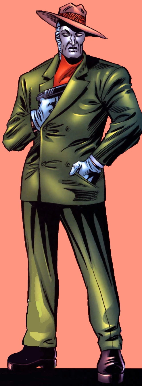 Big Man (Earth-616)