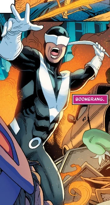 Boomerang (Earth-11131)