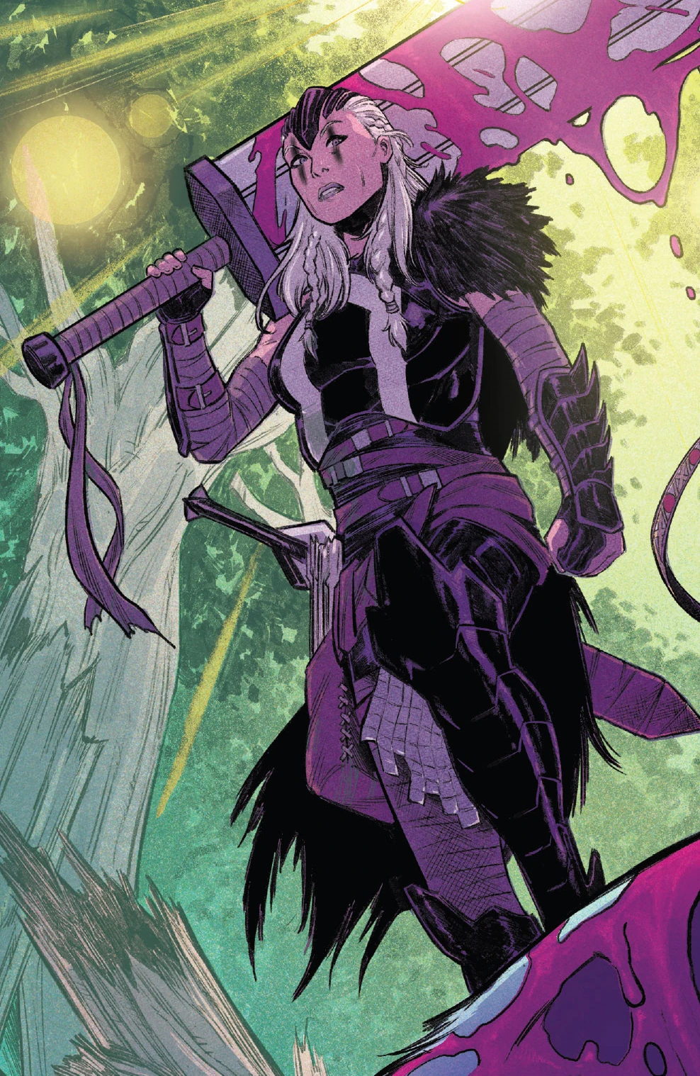 Freyja (Earth-616)