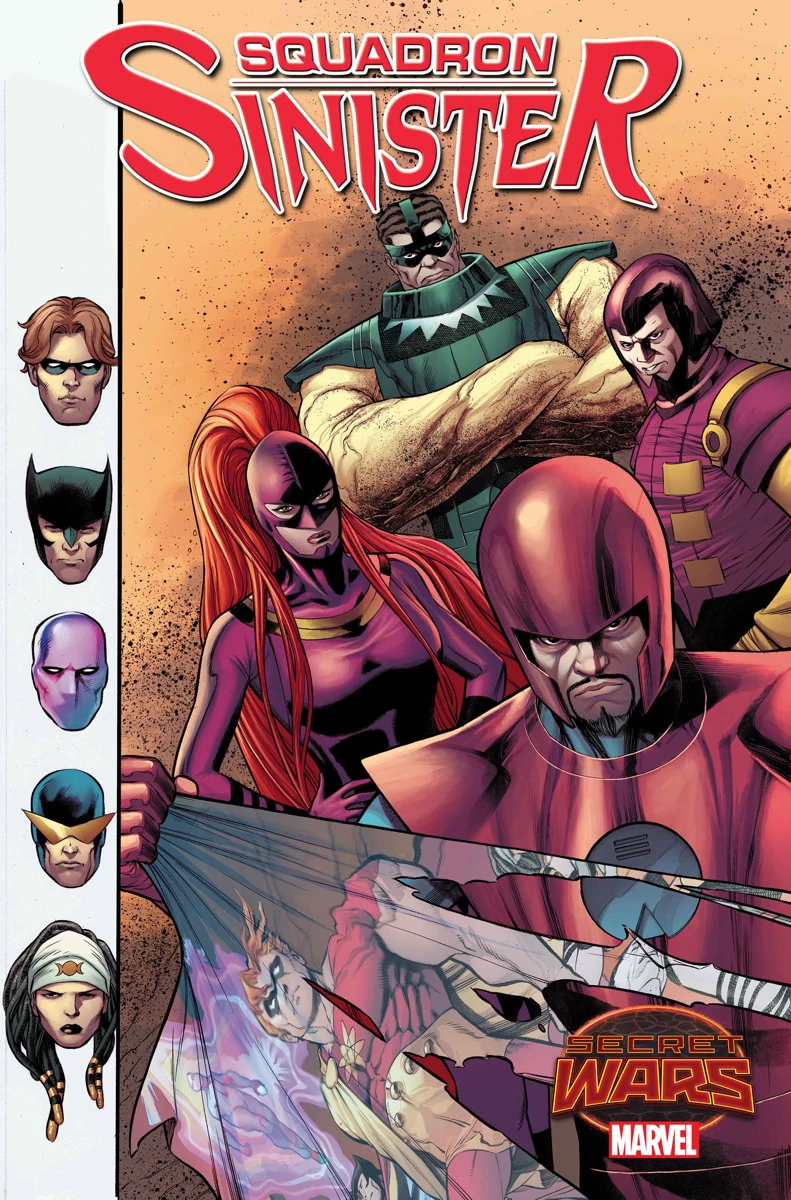 Frightful Four (Earth-66232)
