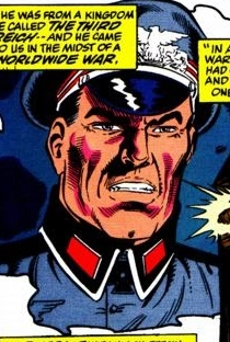 Colonel Klaw (Earth-616)