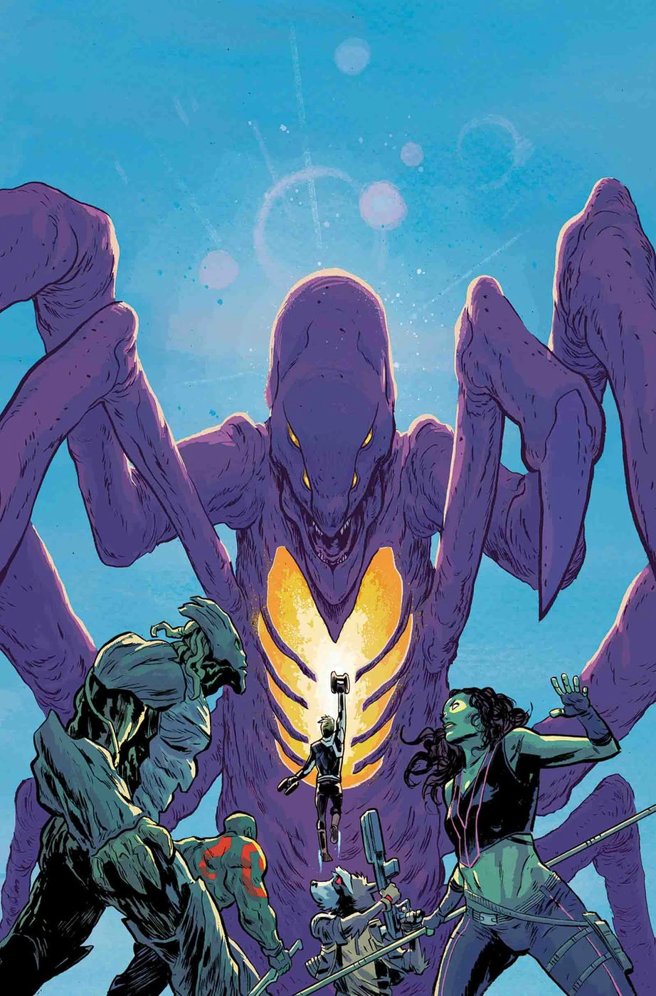 Furnax (Earth-616)