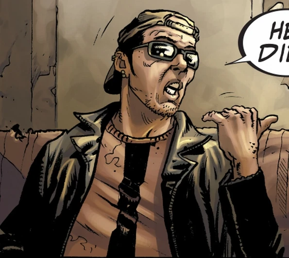 G-Dey (Earth-616)