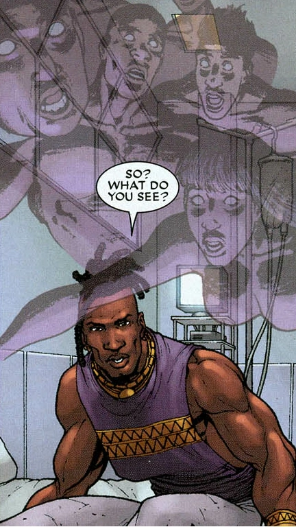 G'Mal (Earth-616)