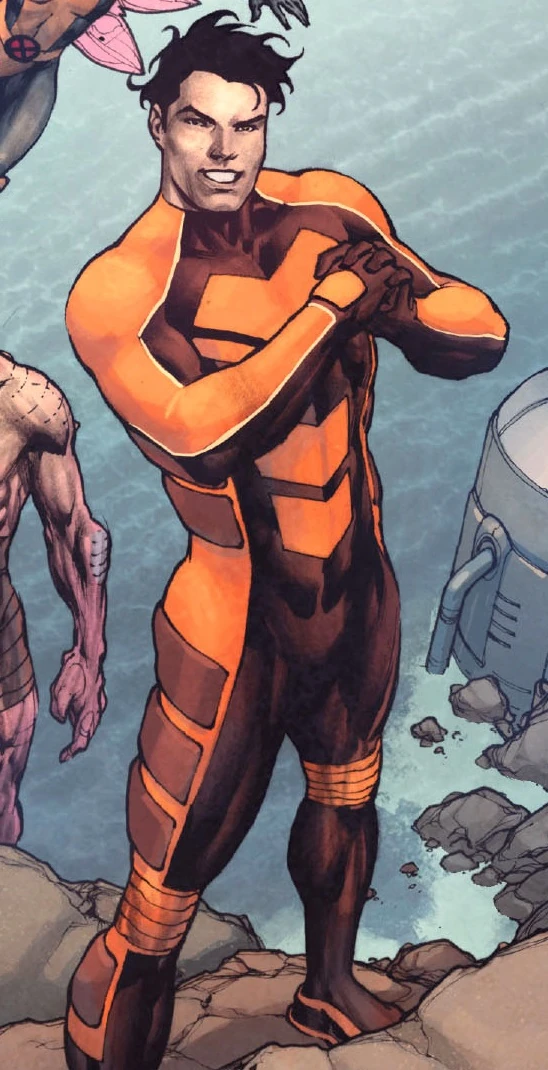 Velocidad (Earth-616)
