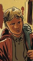 Gabe Dinu (Earth-616)