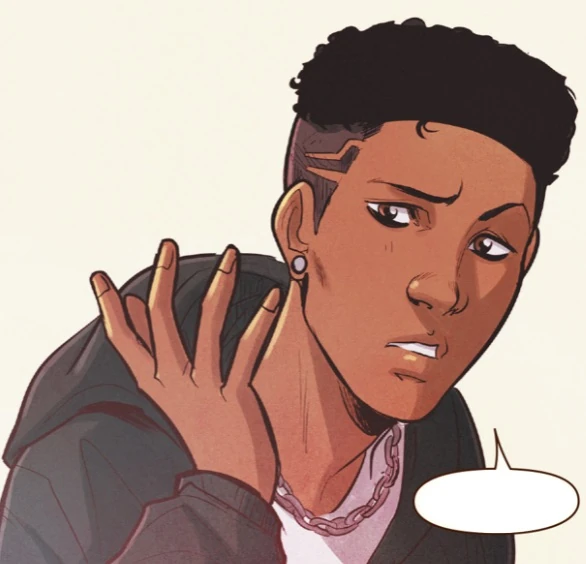 Gabe Hillman (Earth-616)