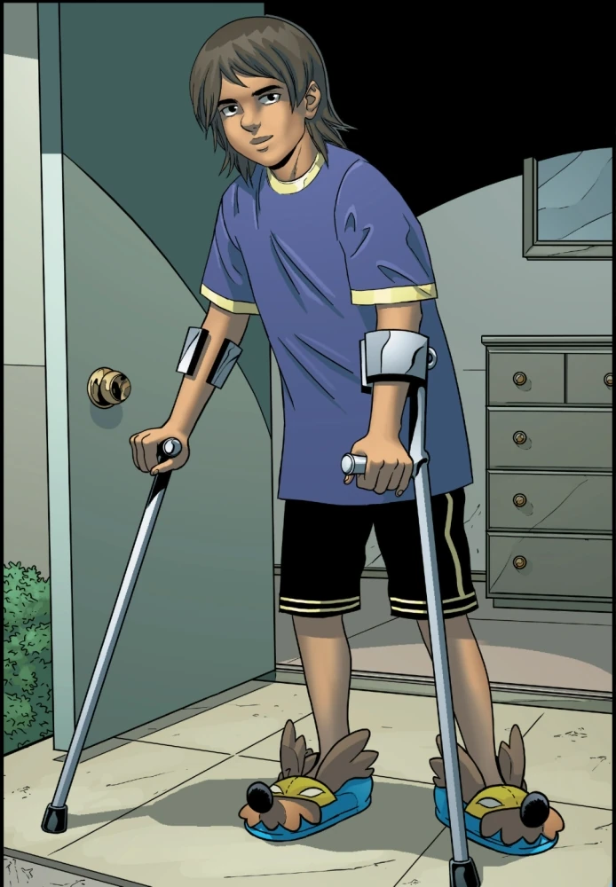 Gabe Reyes (Earth-616)