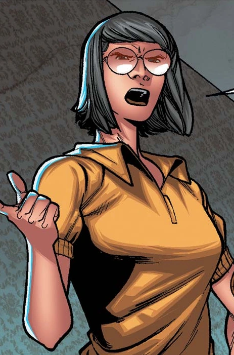 Gabby Pertuz (Earth-616)