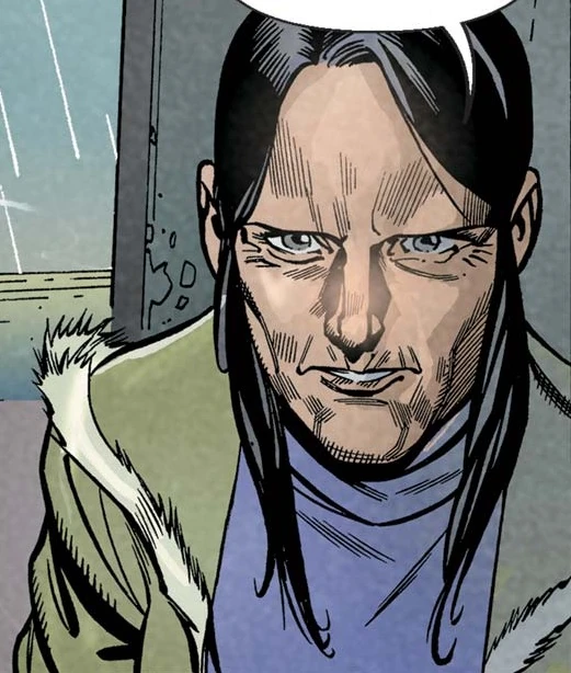 Gabrielle Haller (Earth-616)