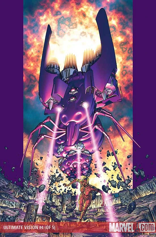 Gah Lak Tus Drone (Earth-1610)