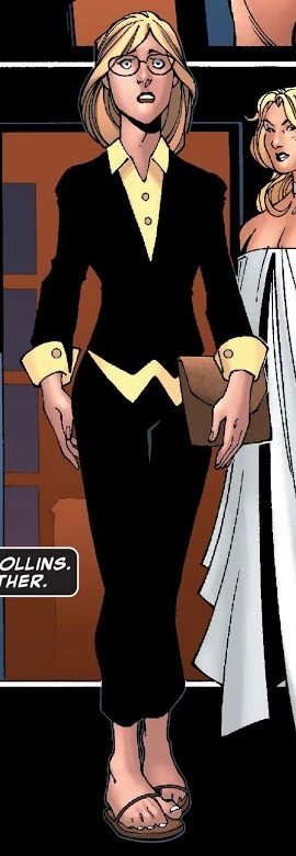 Gail Collins (Earth-616)