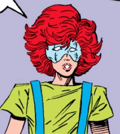 Gailyn Bailey (Earth-616)
