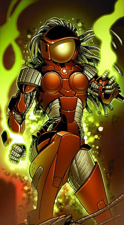 Crimson Dynamo (Earth-616)