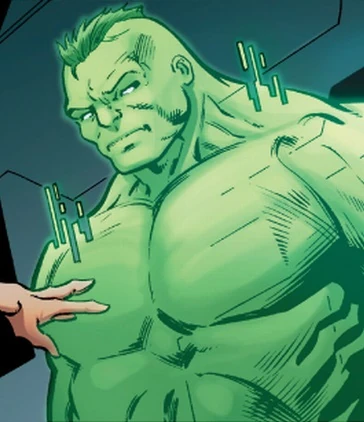 Gammon (Earth-616)