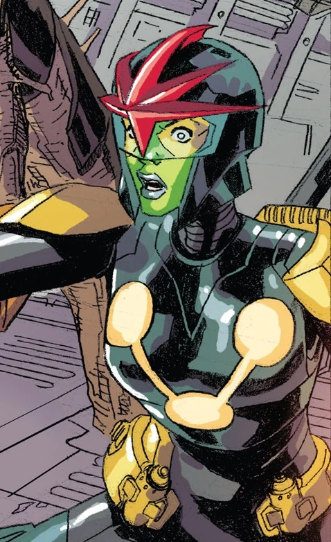 Nova (Earth-94241)