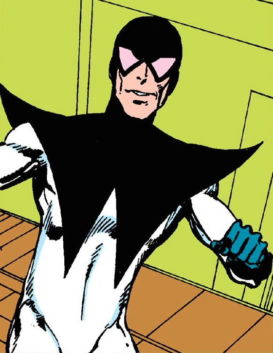 Flashback (Earth-616)