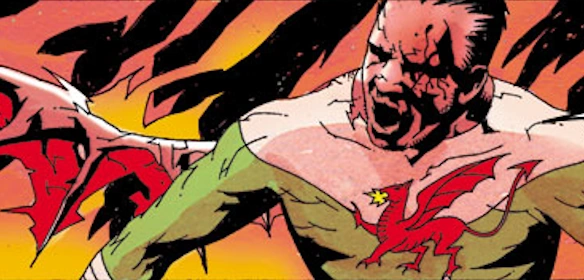 Red Dragon (Earth-616)
