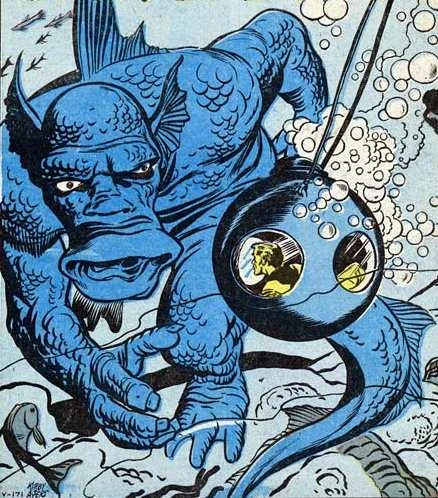 Gargantus (Earth-616)