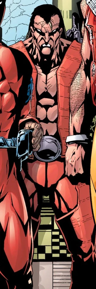 Kane (Earth-3031)