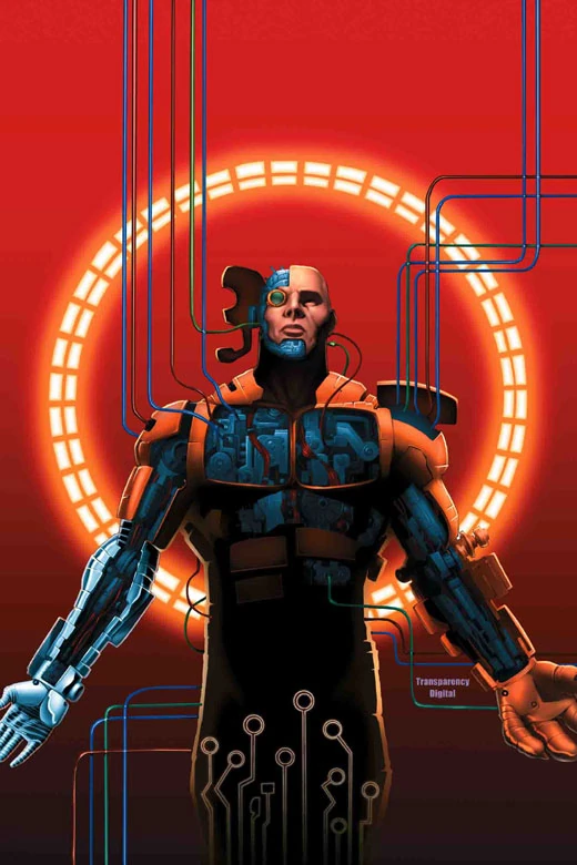 Kane (Earth-616)