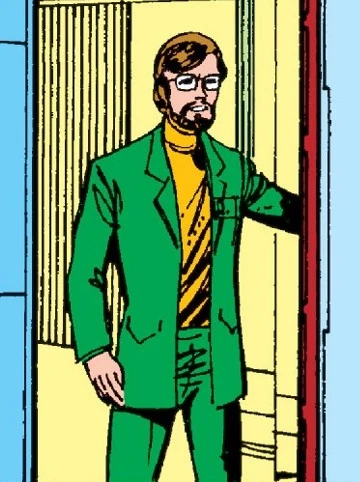 Prime Minister Gary Cody (Earth-616)