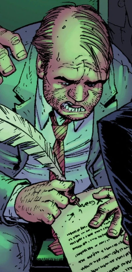 Gary Rags (Earth-616)