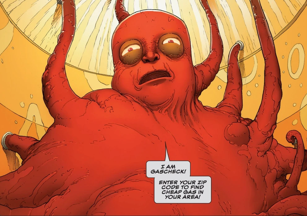 Gascheck (Earth-616)