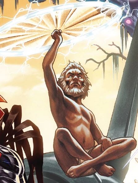Gateway (Earth-616)