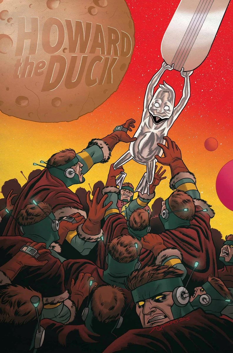 Gatherers (Earth-616)