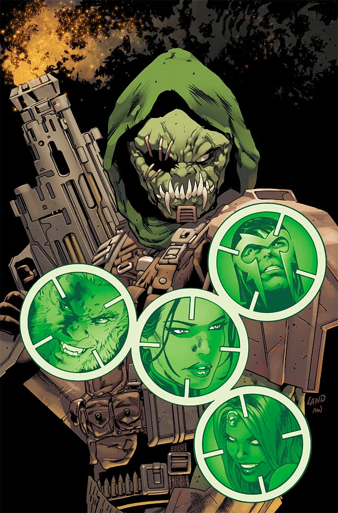 Gauntlet (Earth-616)