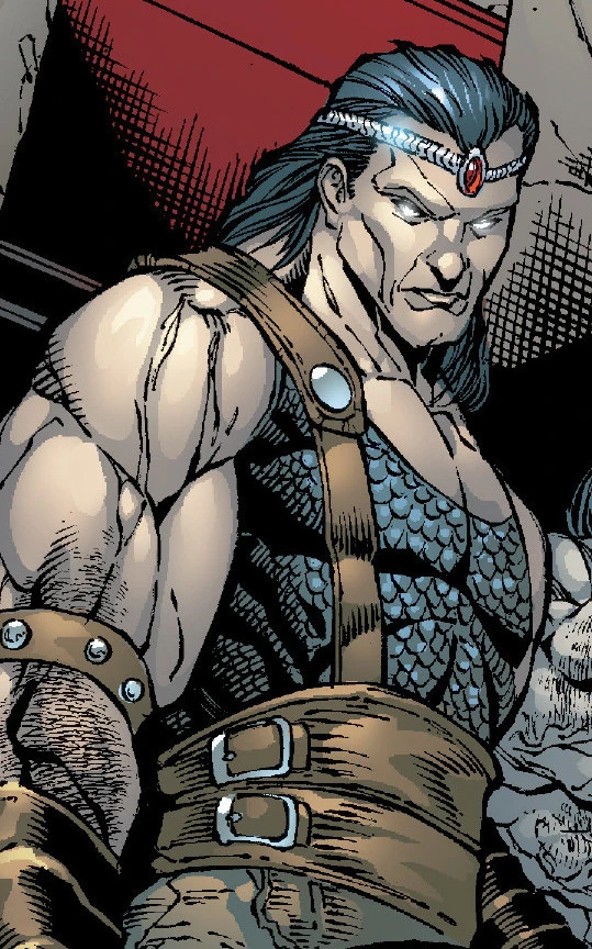 Gaza (Earth-616)