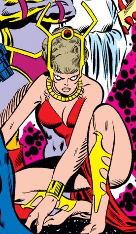 Gazelle (Earth-616)