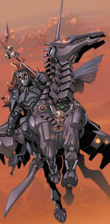 Gazer (Earth-616)