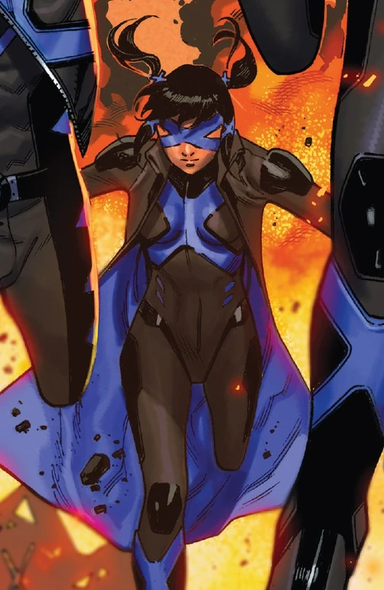 Gazing Nightshade (Earth-616)