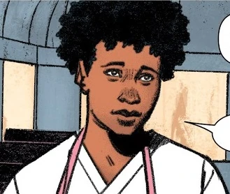 Gena Landers (Earth-616)