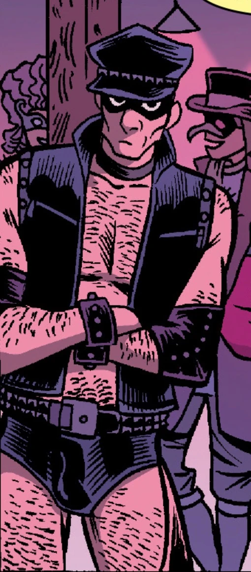Leather Boy (Earth-616)