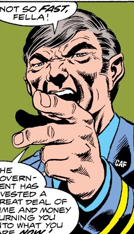 General Chasen (Earth-616)