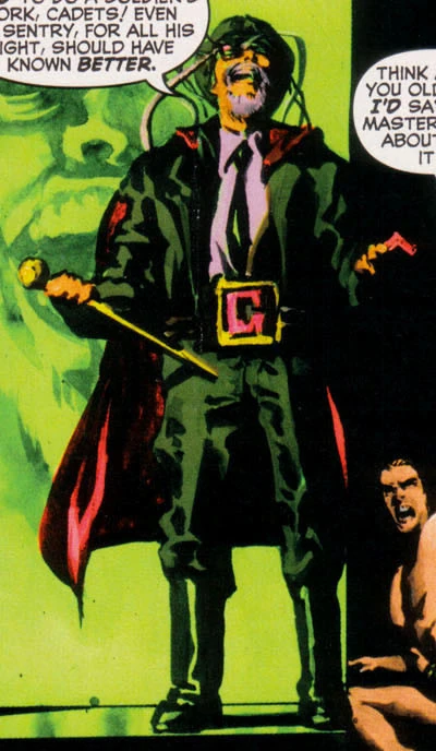 The General (Earth-616)