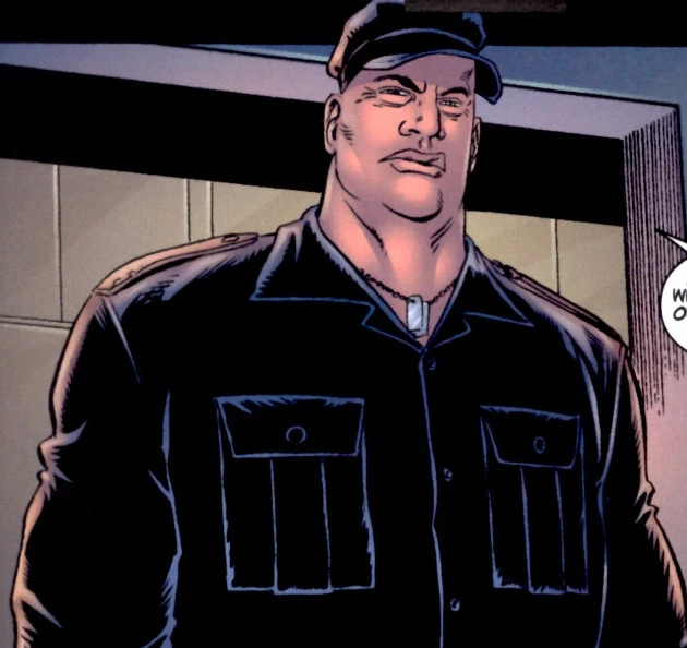 General Kriegkopf (Earth-616)