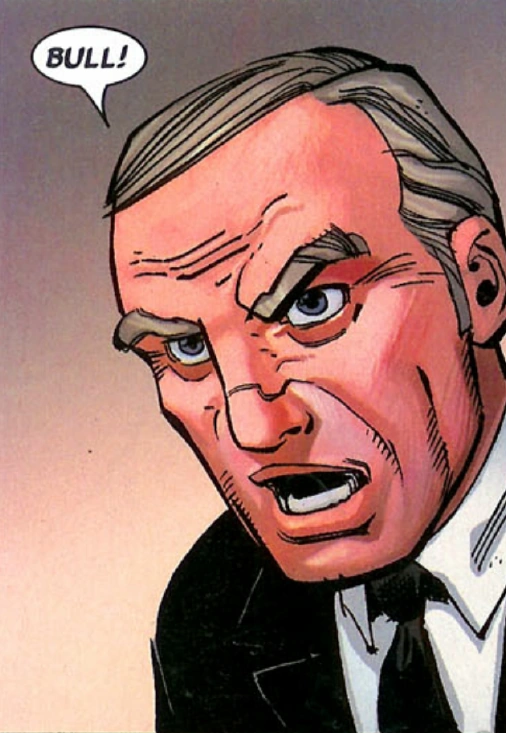 General Wallace (Earth-616)