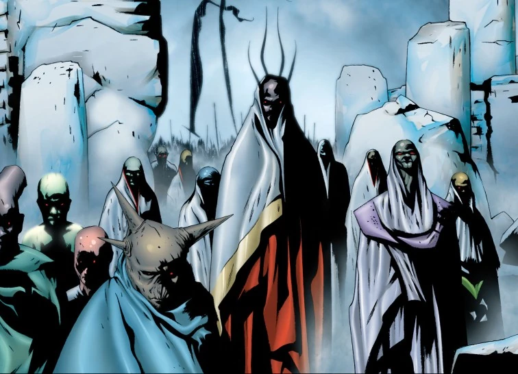 Genetic Council (Earth-1610)