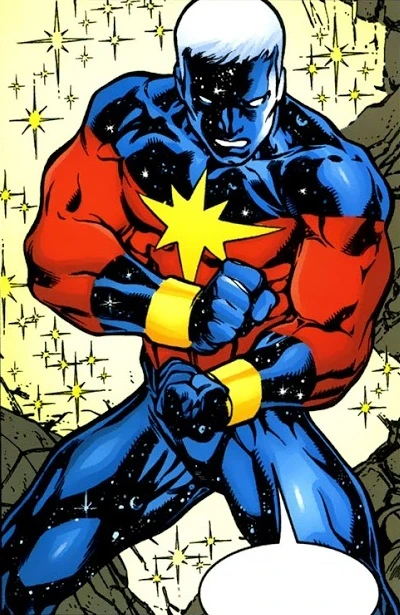 Captain Marvel (Earth-98120)