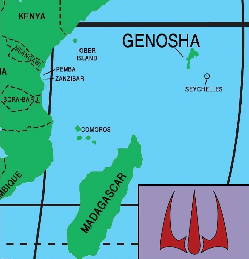 Genoshan