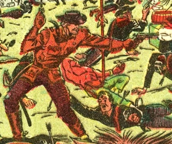 General George Armstrong Custer (Earth-616)