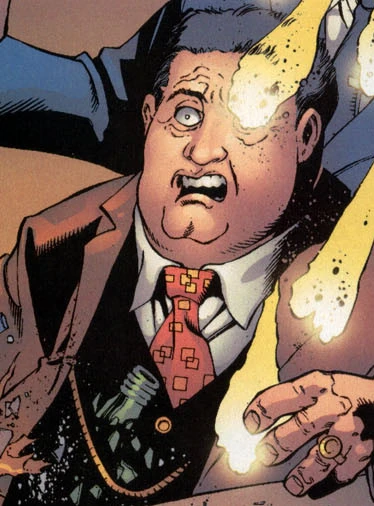 George Bironne (Earth-616)