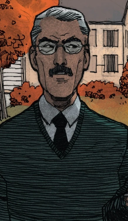 George Knowles (Earth-616)